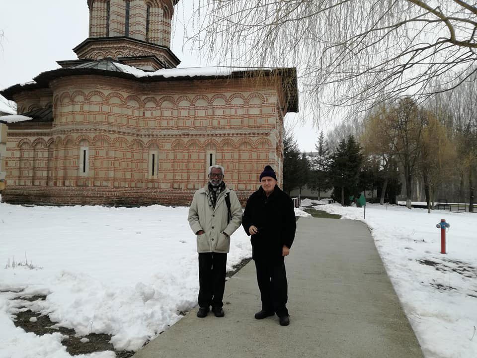 Invitaţi de seamă la Facultatea de Teologie din Craiova 21256