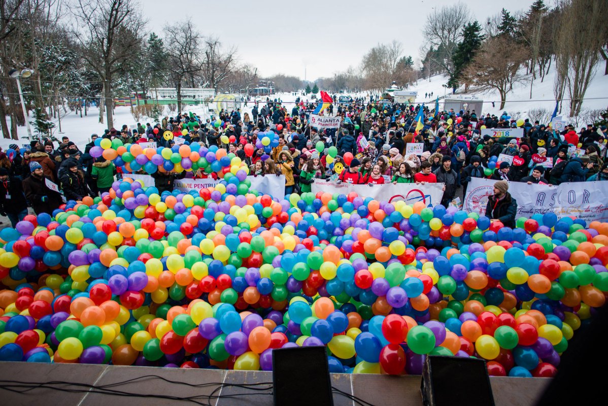 Orice copil este un dar de la Dumnezeu 21288