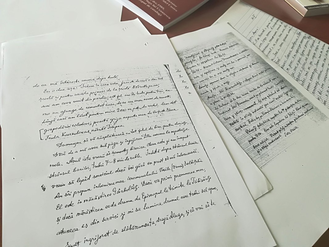 Scriitoarea Ileana Toma și legăturile cu unioniștii 21287