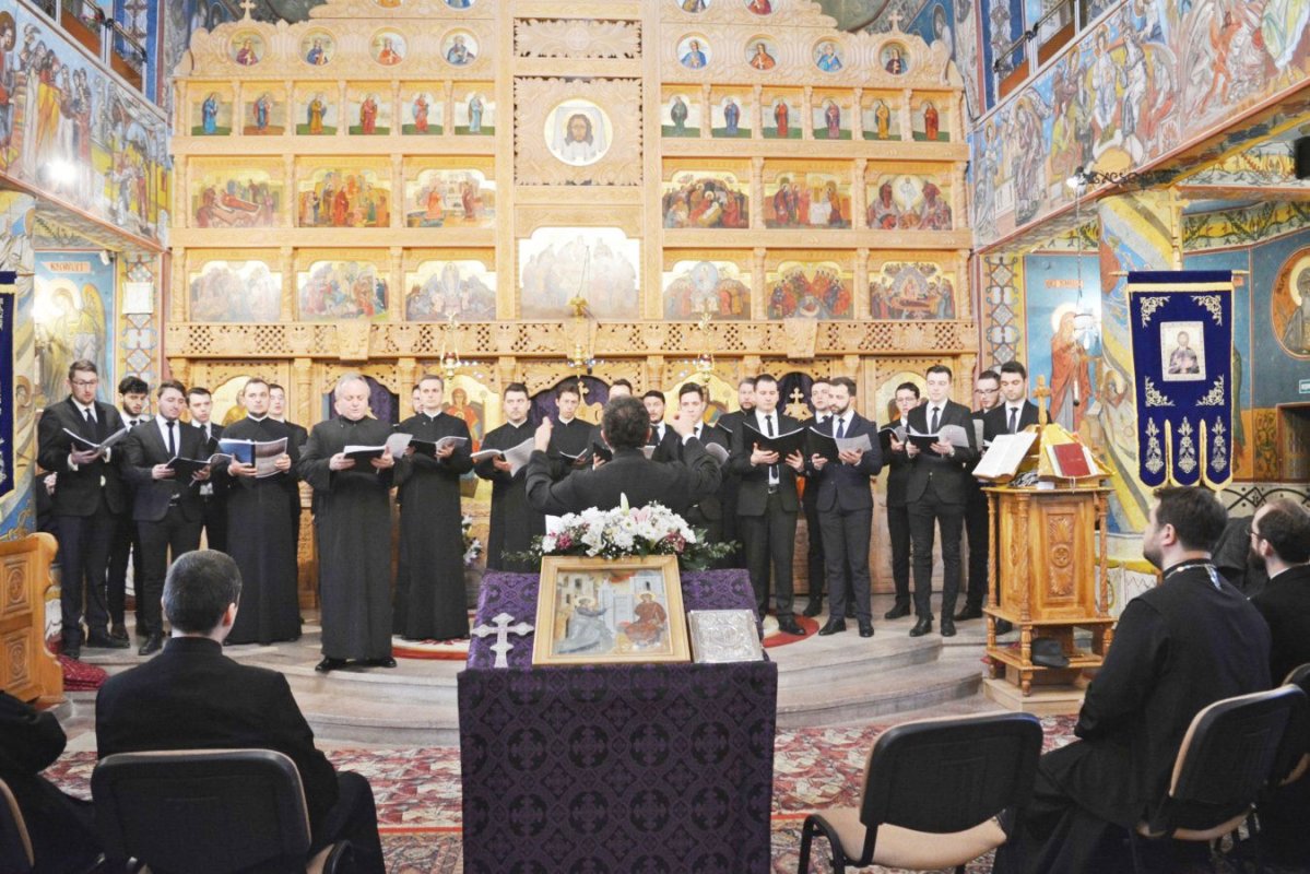 Activităţi misionare şi duhovniceşti în parohii clujene şi bistriţene 21161