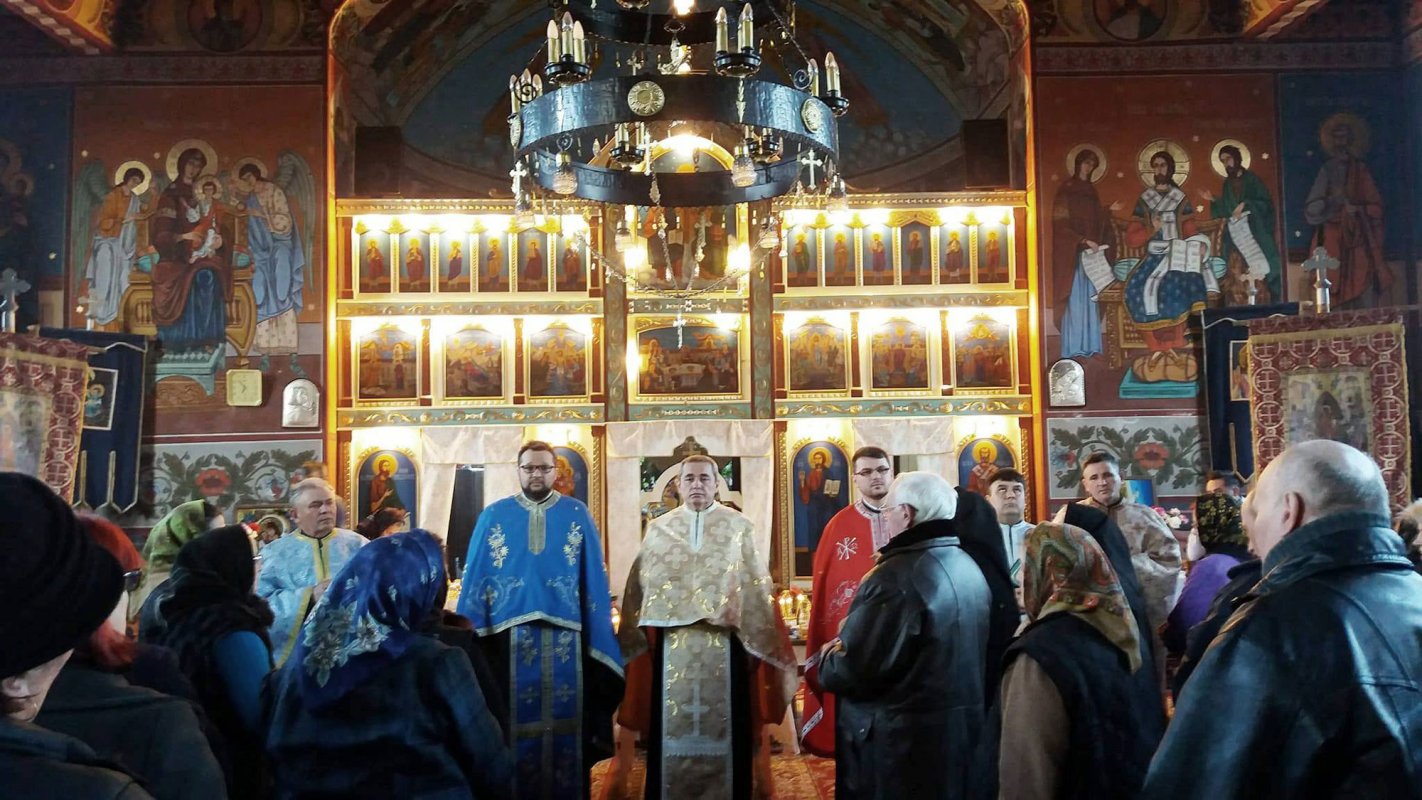 Activităţi misionare şi duhovniceşti în parohii clujene şi bistriţene 21163