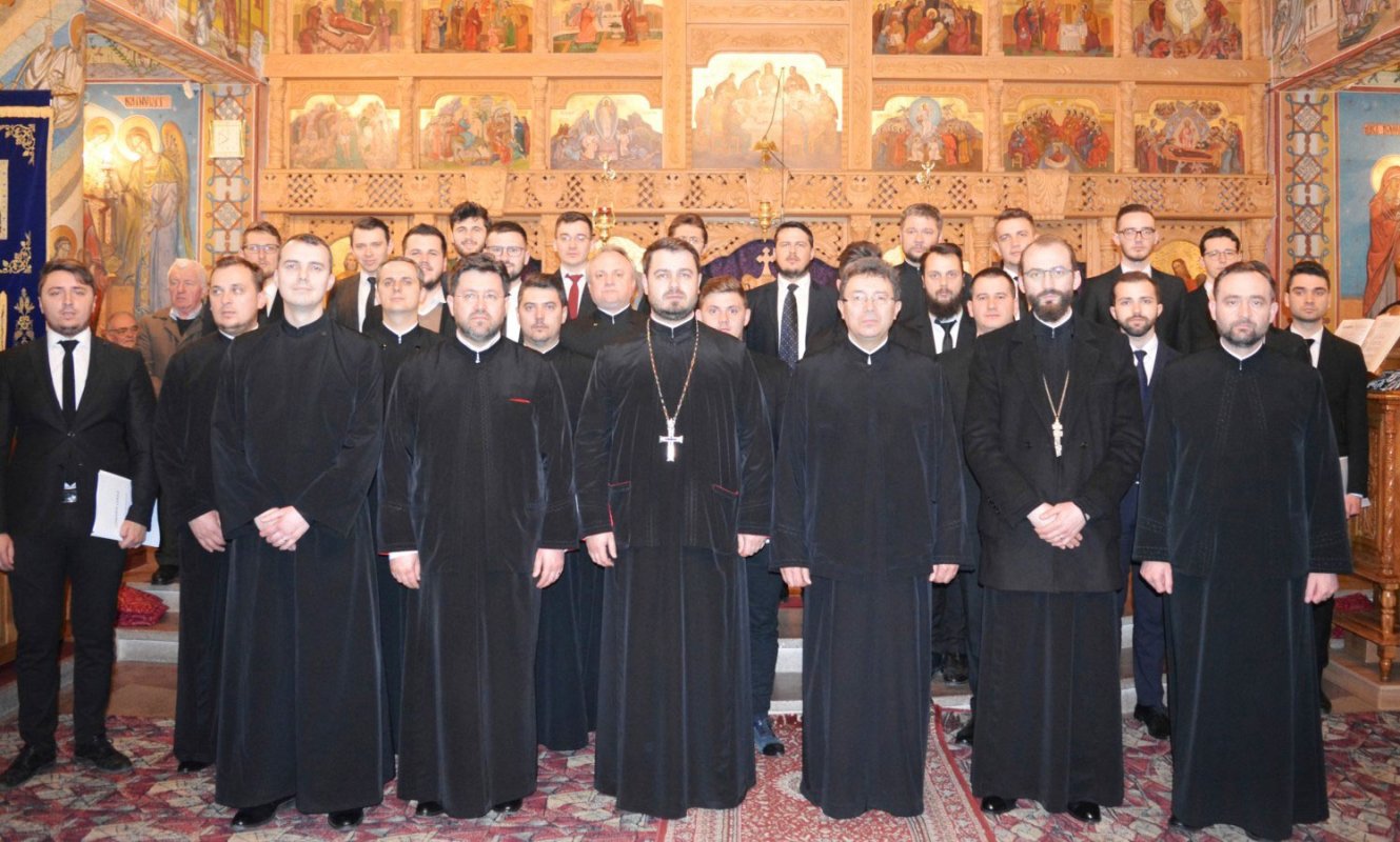 Activităţi misionare şi duhovniceşti în parohii clujene şi bistriţene 21166