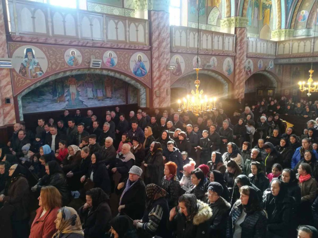 Activităţi misionare şi duhovniceşti în parohii clujene şi bistriţene 21168