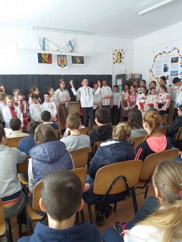 Centenarul Unirii Basarabiei cu România, în Parohia Icuşeni 21158