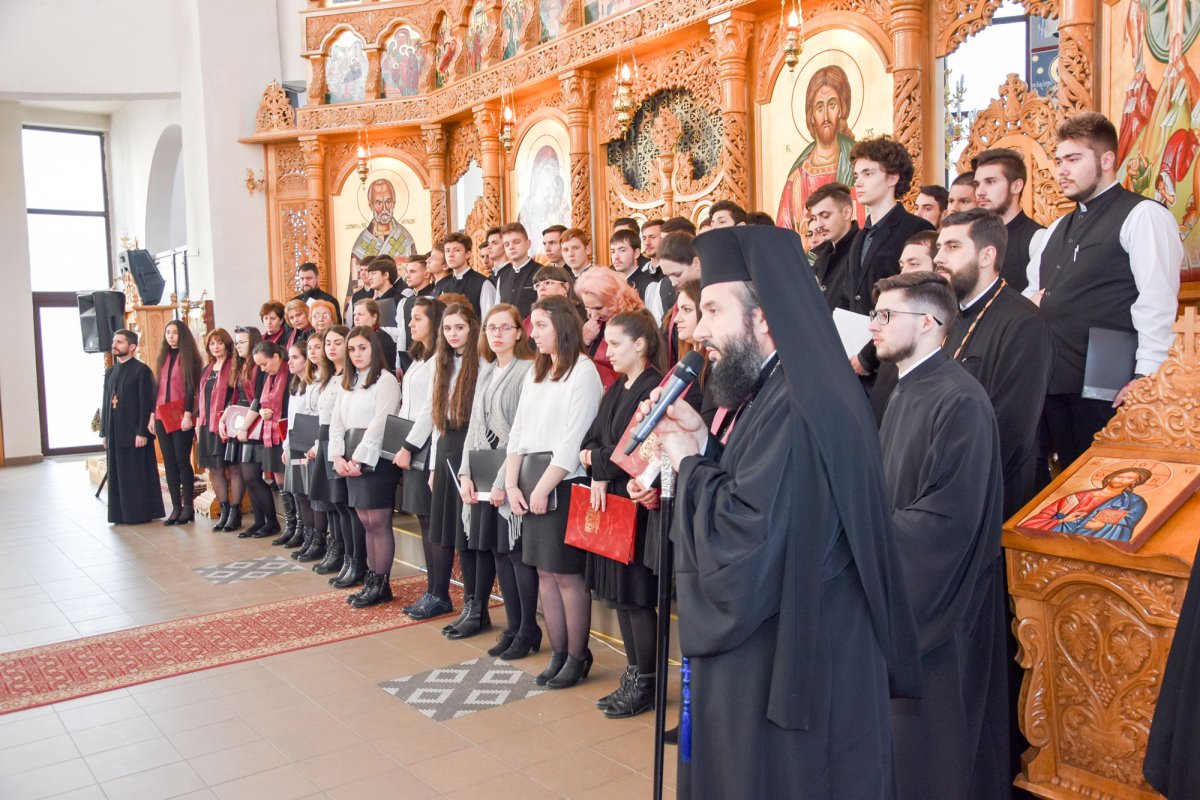 Concert prepascal la Reșița 21182