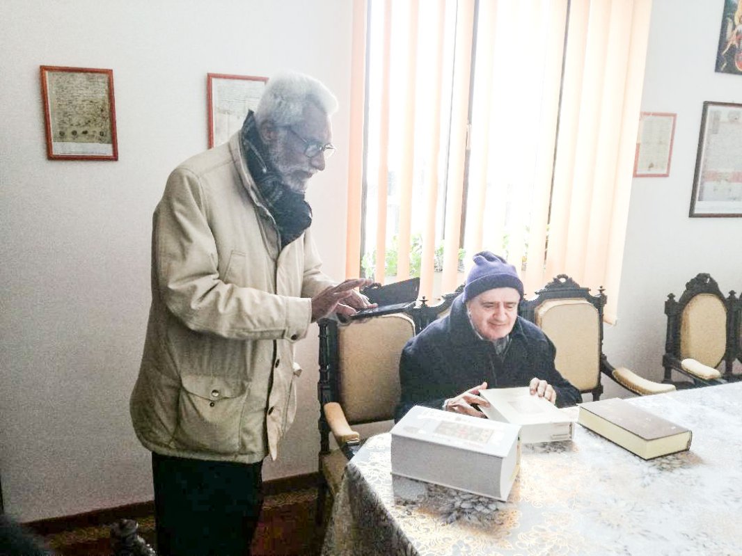 Conferinţă teologică la Craiova 21176