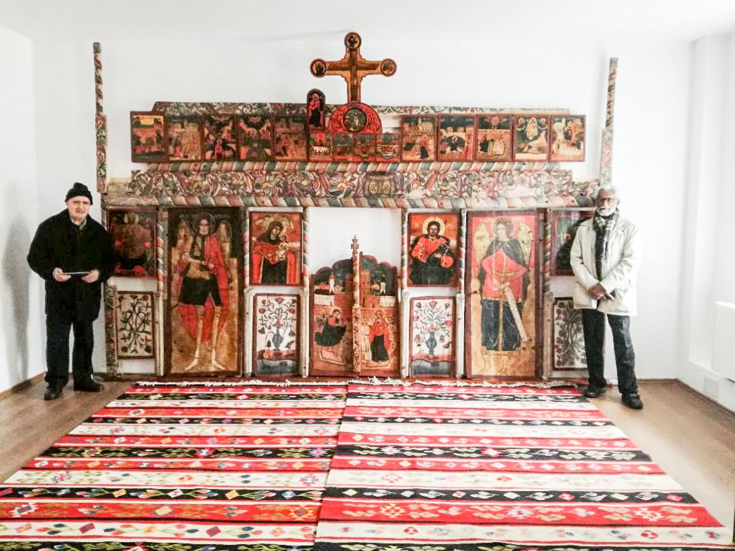 Conferinţă teologică la Craiova 21177