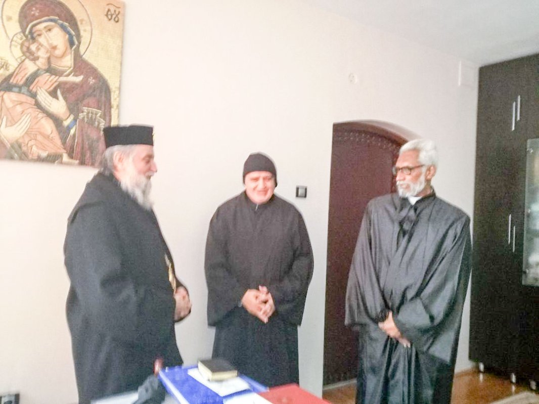 Conferinţă teologică la Craiova 21178