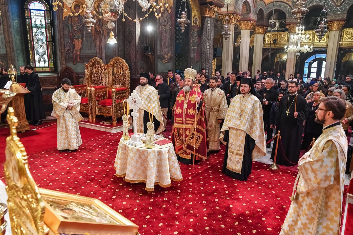 Evenimente dedicate Unirii din 1918 la Patriarhie 21194