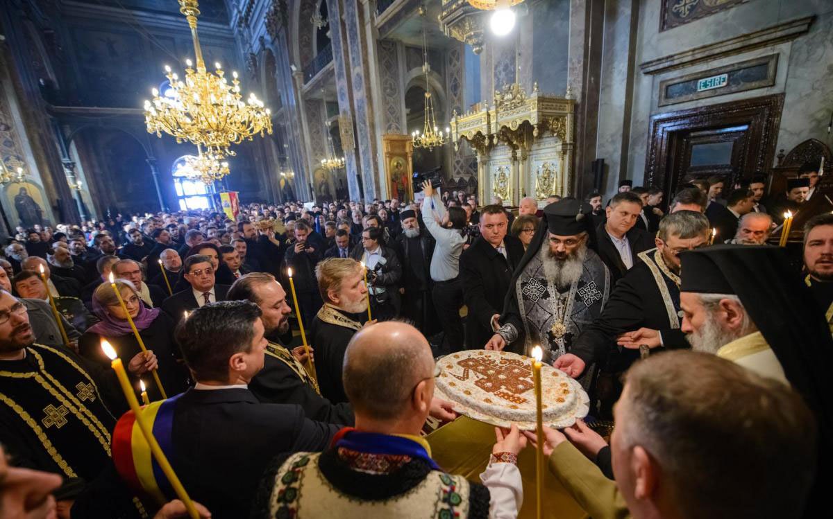 Ziua Unirii Basarabiei sărbătorită la Iaşi 21219