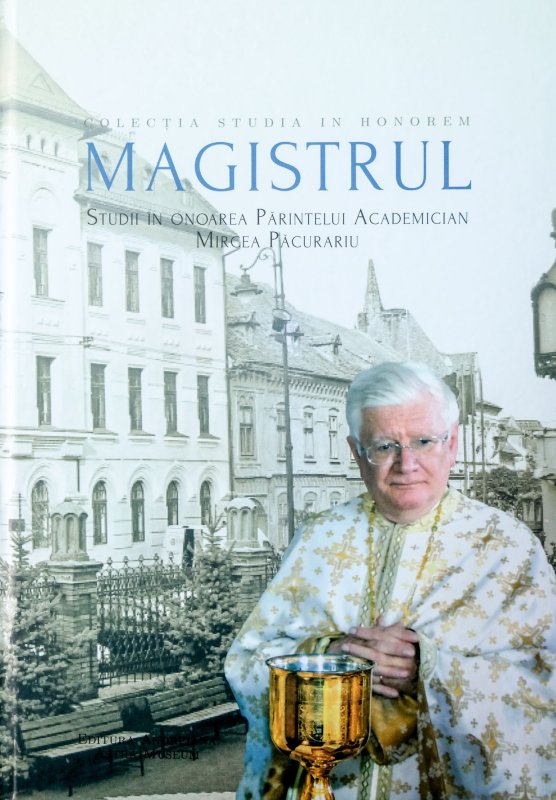 Cinstirea unui Magistru al Istoriei Bisericii 21132