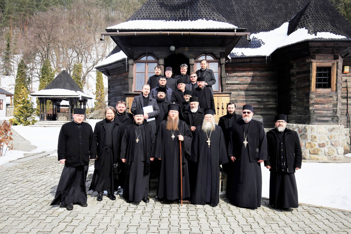 Conferinţe preoţeşti în Episcopia Covasnei și Harghitei 21092