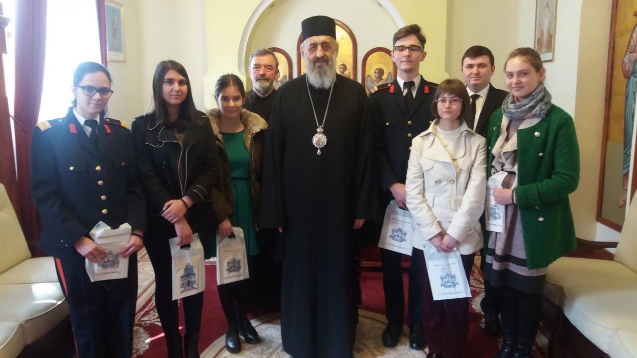 Felicitări pentru olimpicii din judeţul Alba 21093