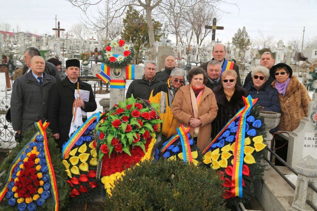 Manifestări dedicate Centenarului Marii Uniri, la Bârlad 21073