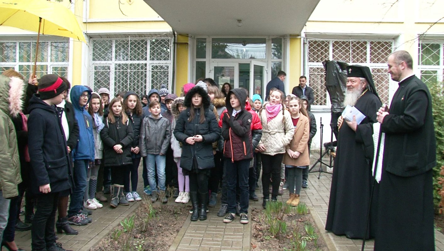 Manifestări la împlinirea a 100 de ani de la unirea Basarabiei cu România 21078