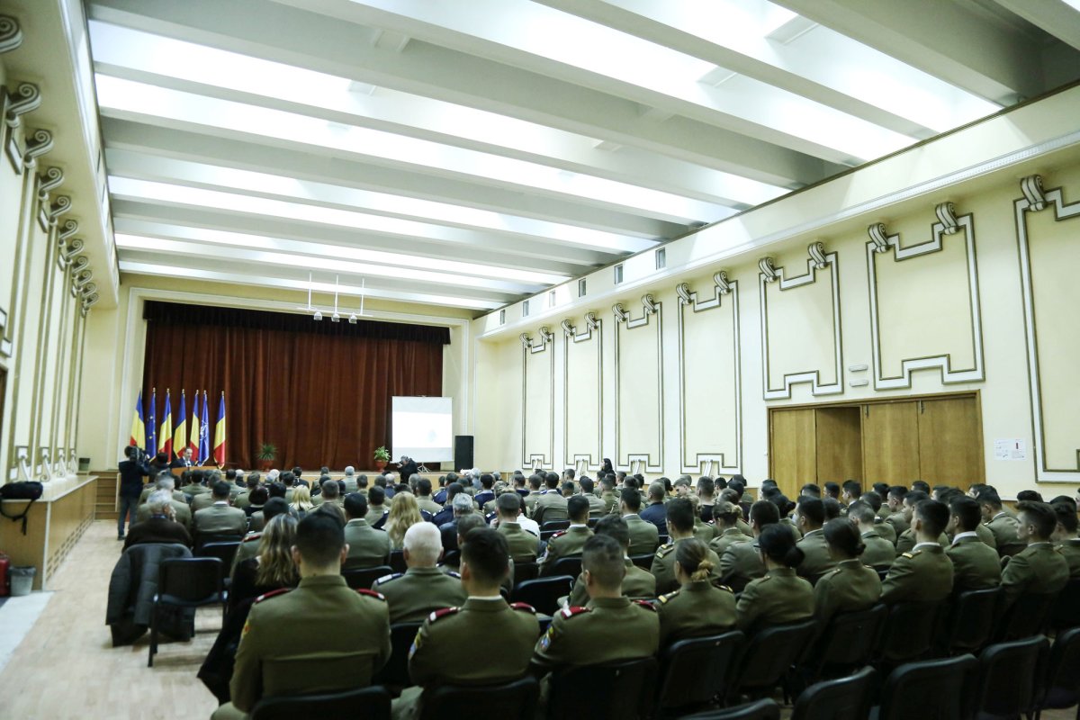 Manifestări la împlinirea a 100 de ani de la unirea Basarabiei cu România 21083