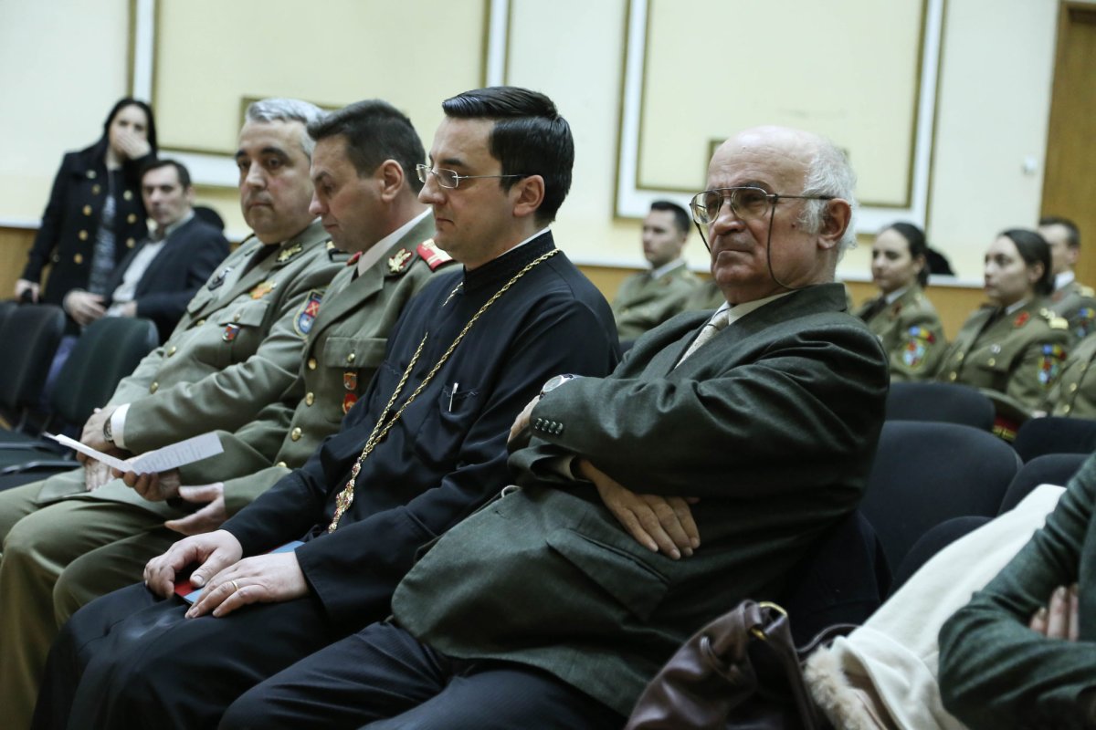 Manifestări la împlinirea a 100 de ani de la unirea Basarabiei cu România 21084