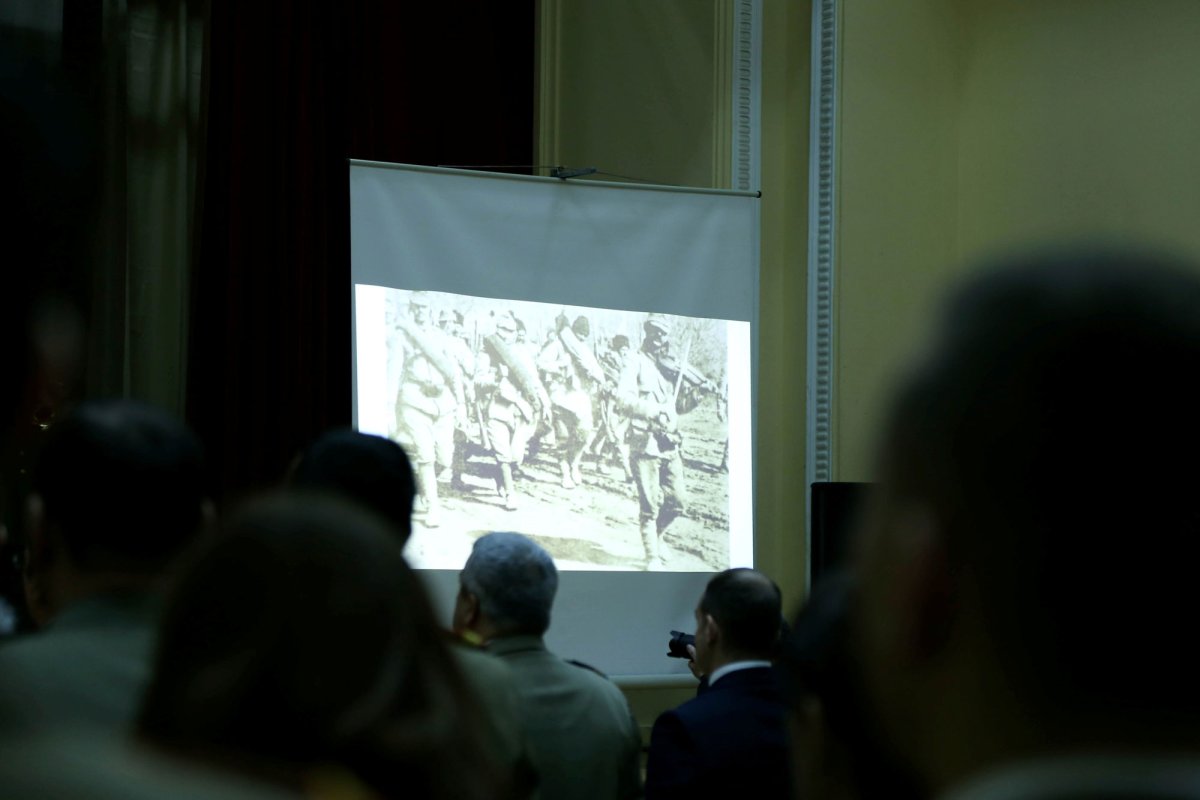 Manifestări la împlinirea a 100 de ani de la unirea Basarabiei cu România 21085