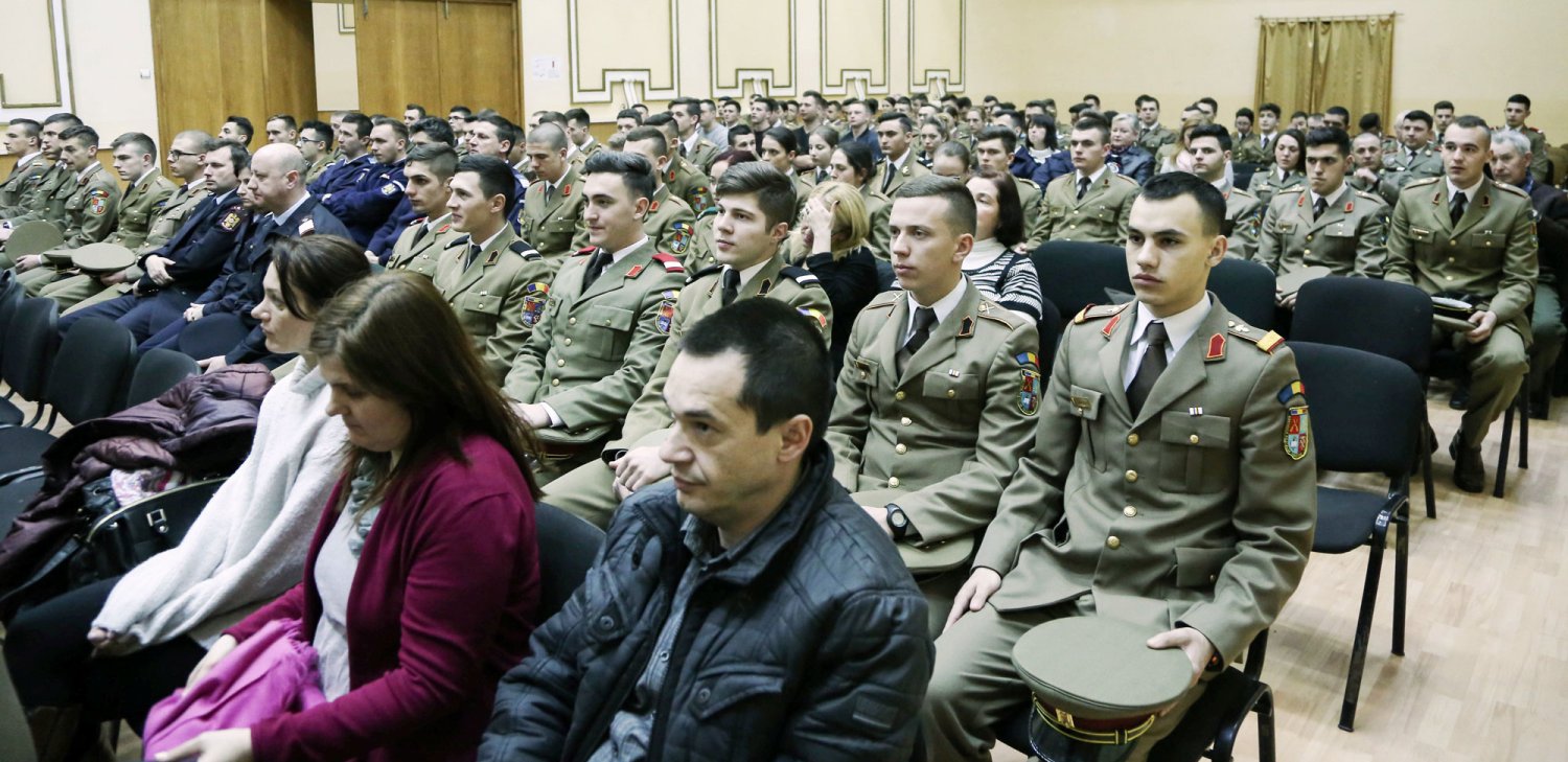 Manifestări la împlinirea a 100 de ani de la unirea Basarabiei cu România 21087
