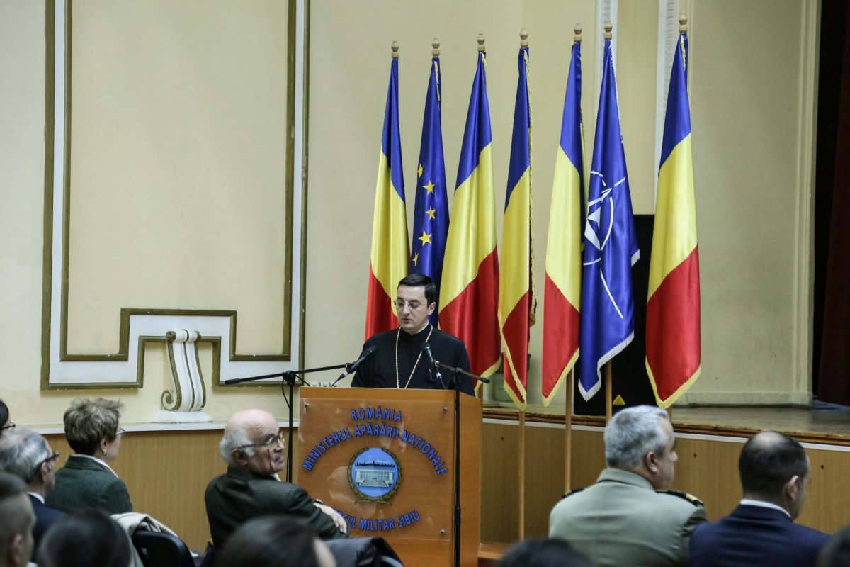 Manifestări la împlinirea a 100 de ani de la unirea Basarabiei cu România 21088