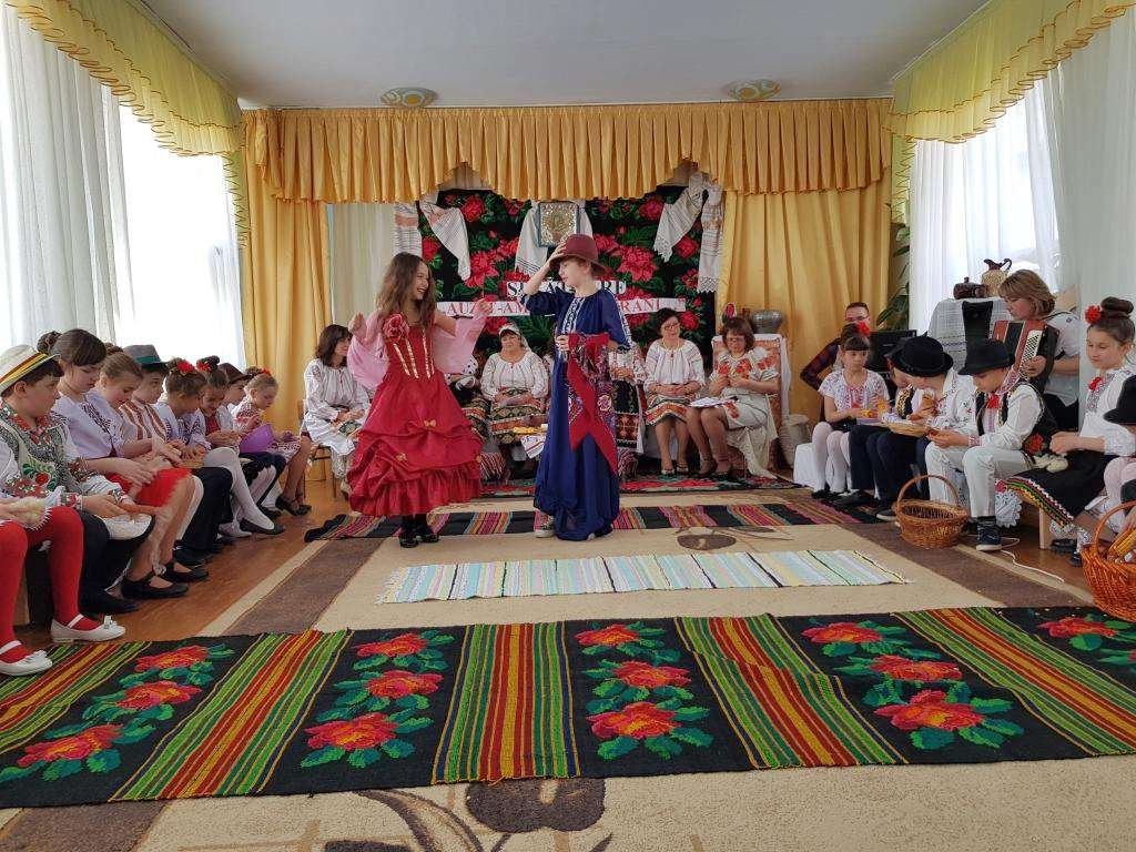 Protoieria Sascut a marcat Centenarul Unirii în Basarabia 21074