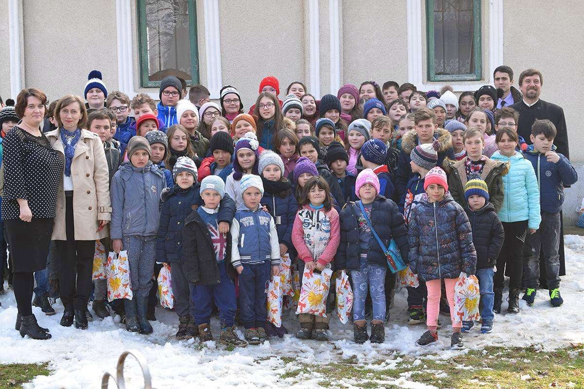 Activitate social-educaţională la Parohia „Adormirea Maicii Domnului“ - Grădinari 21000
