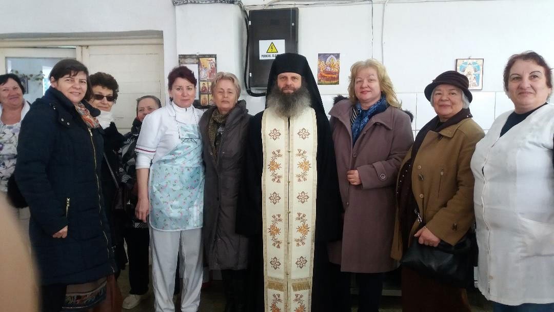 Activitate social-filantropică în Arhiepiscopia Râmnicului 21021