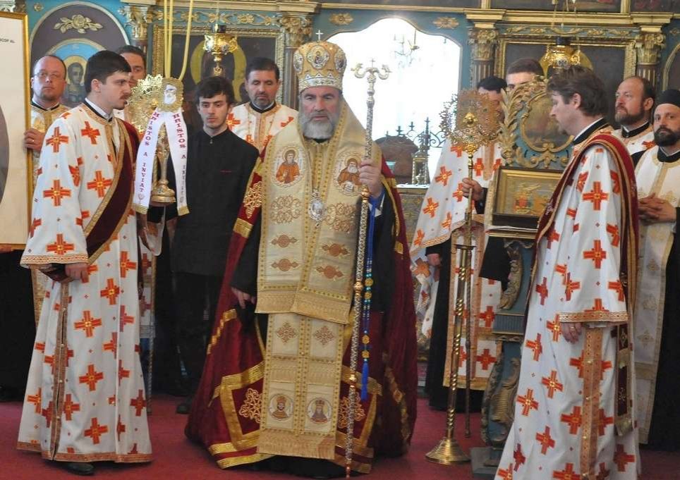 IPS Ioachim a împlinit 64 de ani de viaţă 20994