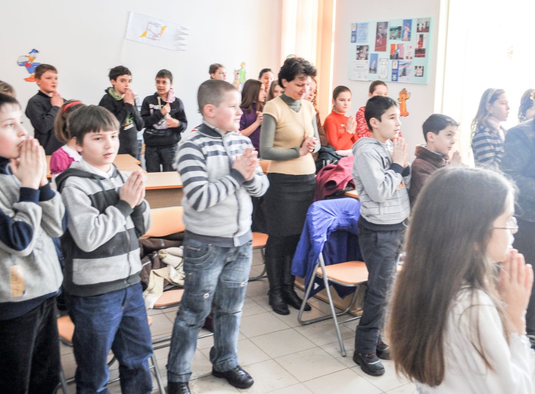 Legătura de rugăciune dintre profesor şi elev 21049