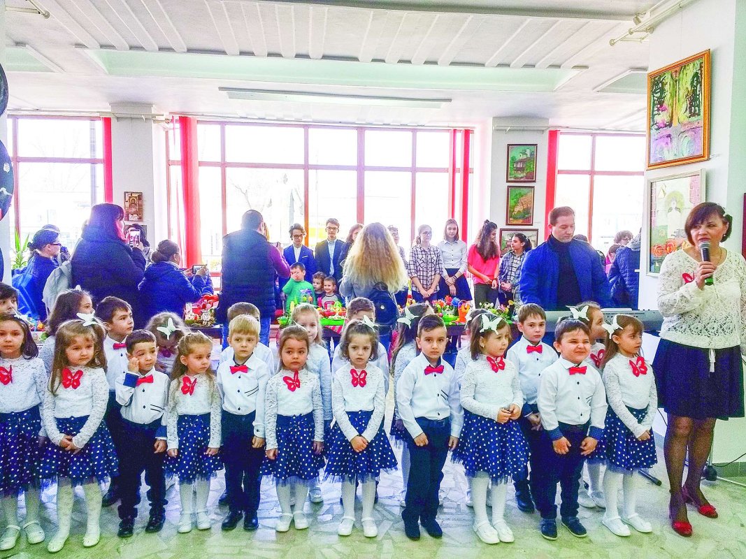 Daruri de Paști pentru copii din familii sărace  20974