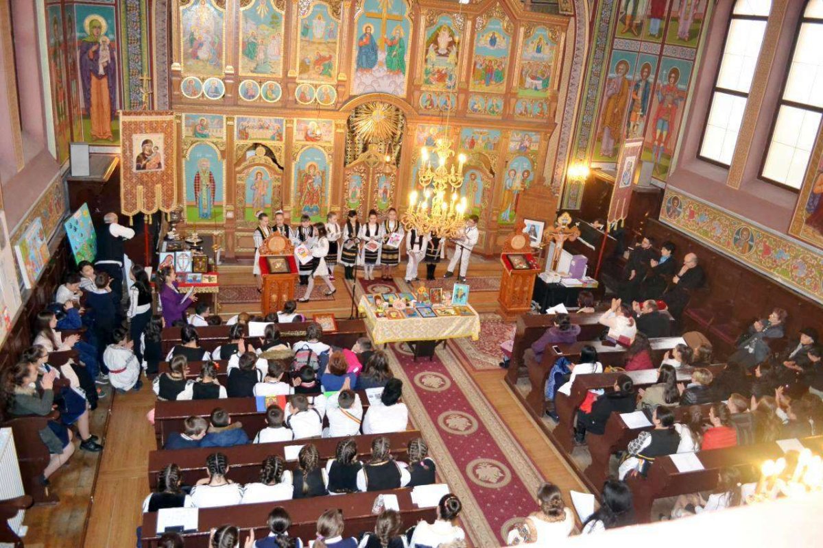 Festival concurs pentru elevi, la Luduş 20968