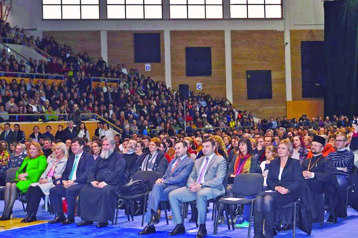 Pr. Constantin Necula: „Cunoașterea de sine prin cunoașterea lui Dumnezeu” 20951