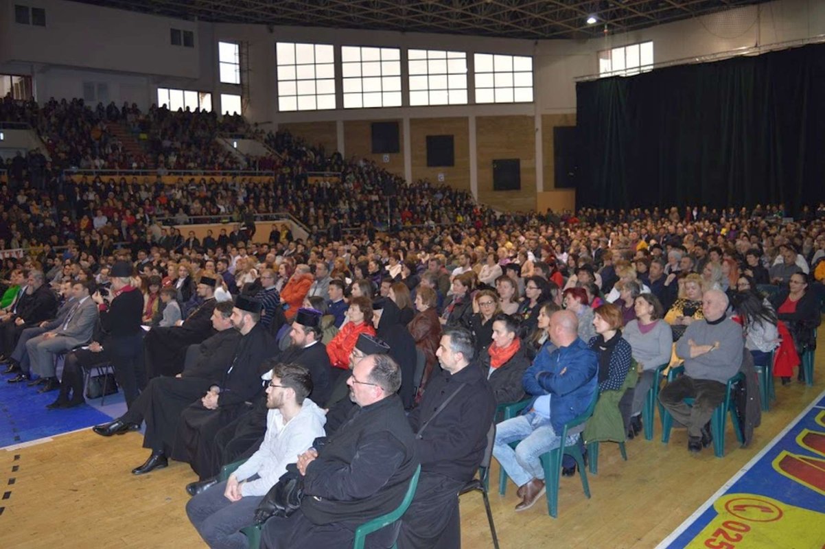 Pr. Constantin Necula: „Cunoașterea de sine prin cunoașterea lui Dumnezeu” 20952