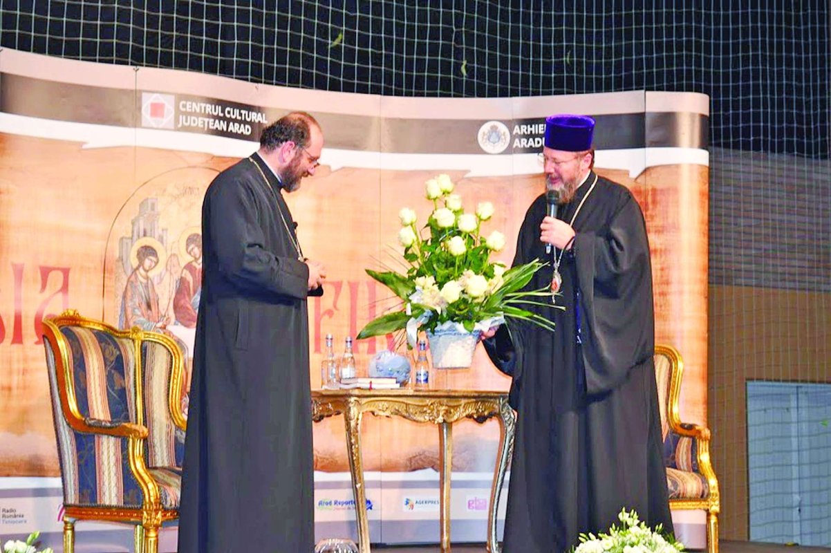 Pr. Constantin Necula: „Cunoașterea de sine prin cunoașterea lui Dumnezeu” 20953