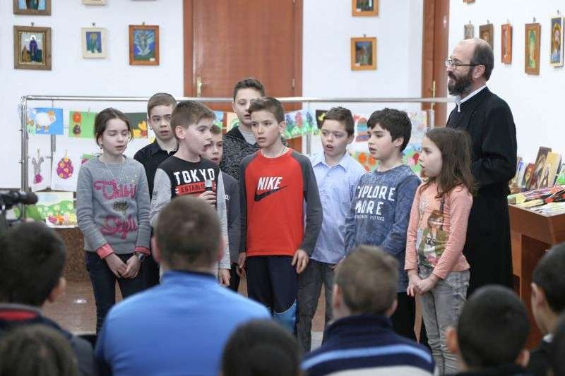 Premierea elevilor înscriși la Concursul „Bucuria Învierii” 20966