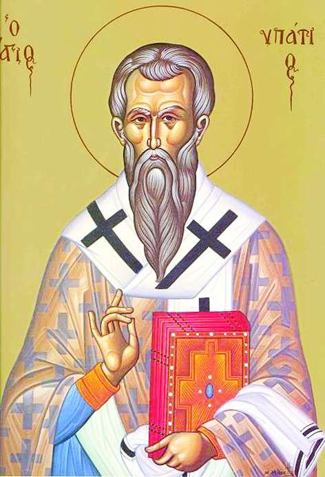 Sf. Sfinţit Mc. Ipatie, Episcopul Gangrei; Sf. Mc. Veniamin diaconul (Sâmbăta lui Lazăr – Pomenirea morţilor) 20977