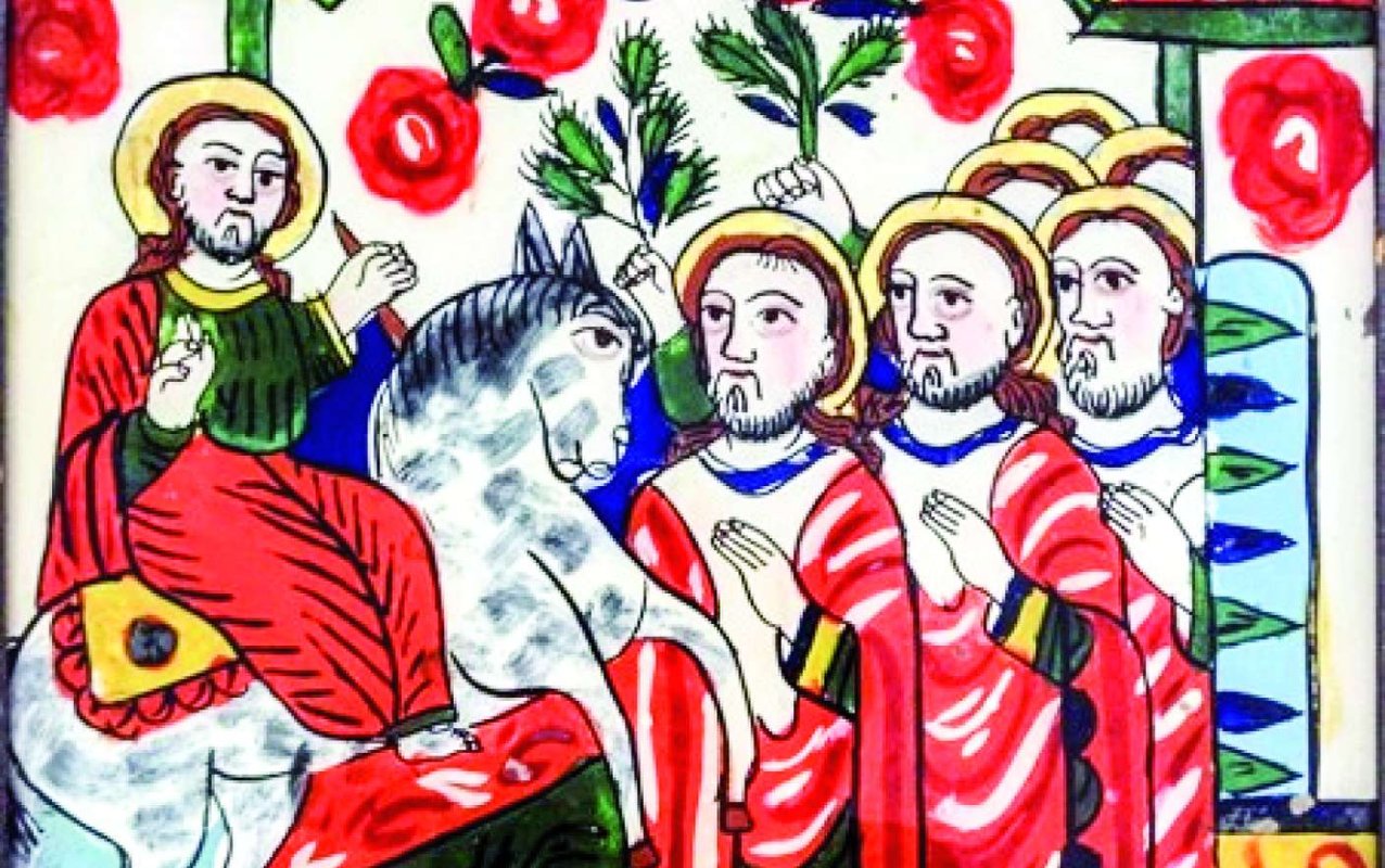 Țesătoare, olari și iconari la Târgul de Florii 20970