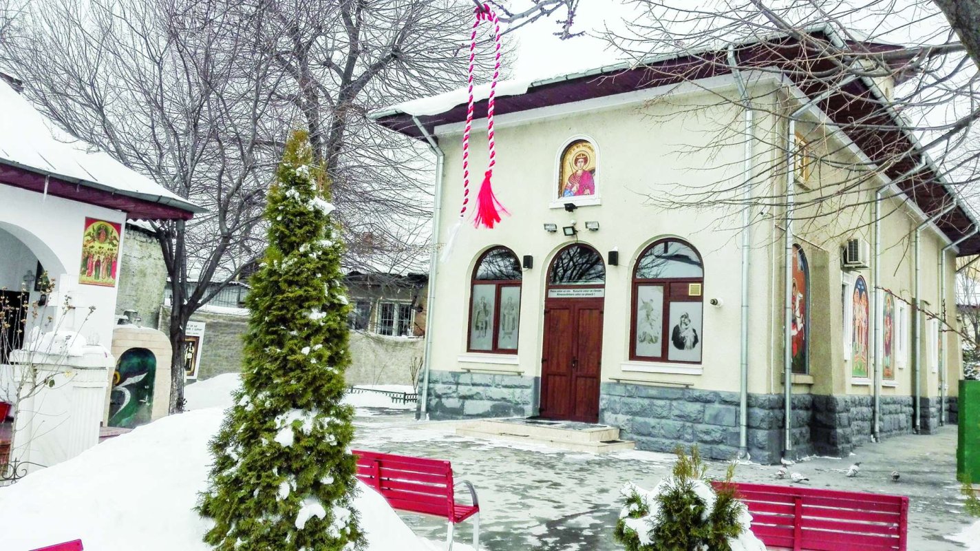 „Un mărţișor la gâtul Capitalei” 20985