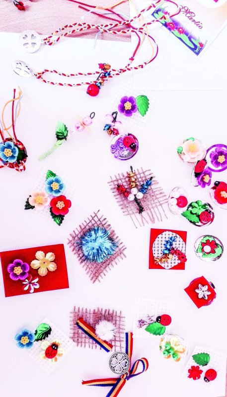 „Un mărţișor la gâtul Capitalei” 20987