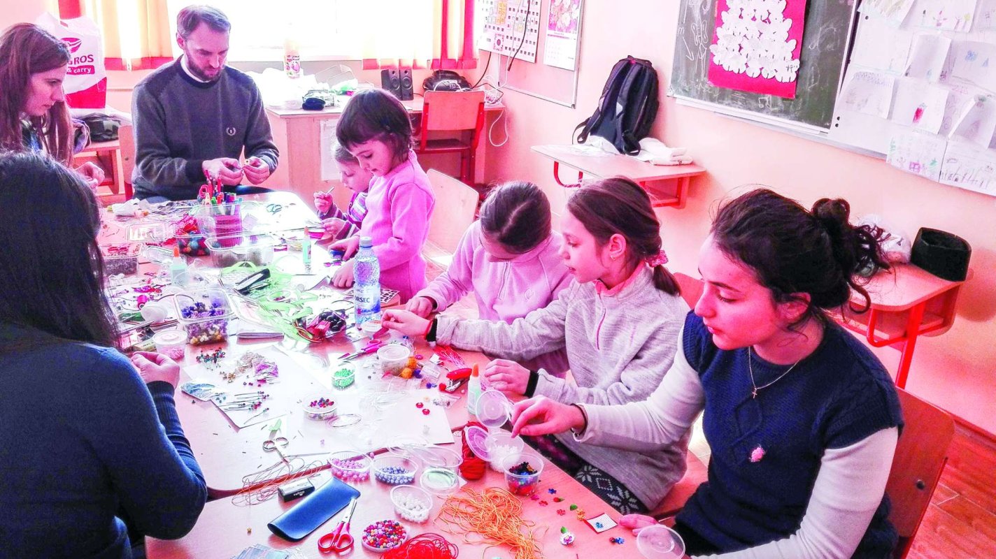 „Un mărţișor la gâtul Capitalei” 20989