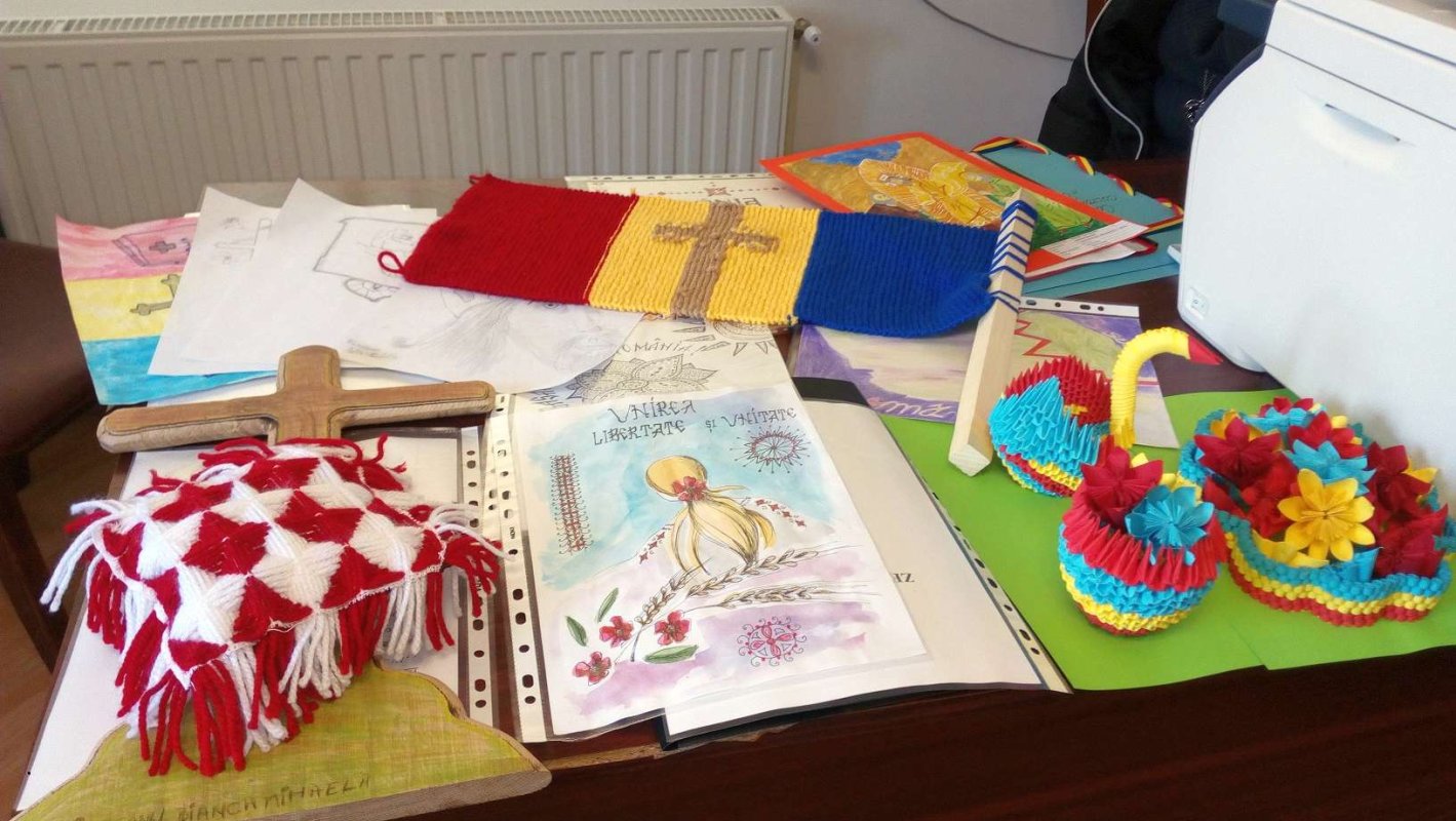 „Unirea: libertate şi unitate“ în Protopopiatul Buhuşi 20947