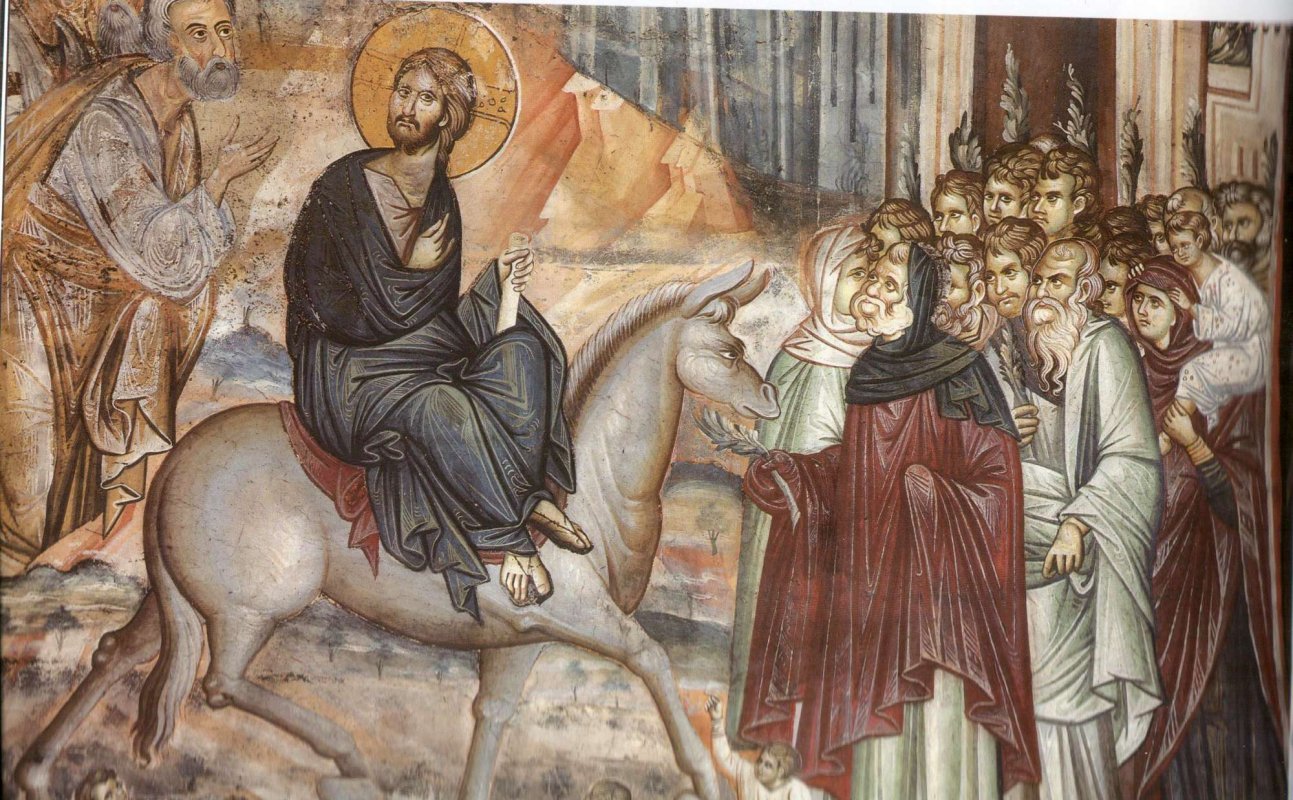 Ierusalimul, locul primirii entuziaste și al jertfei lui Hristos 21146