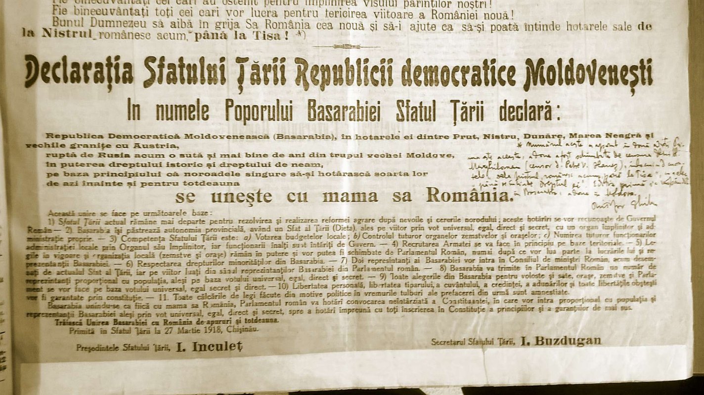 Limba română și presa basarabeană a secolului trecut 20933