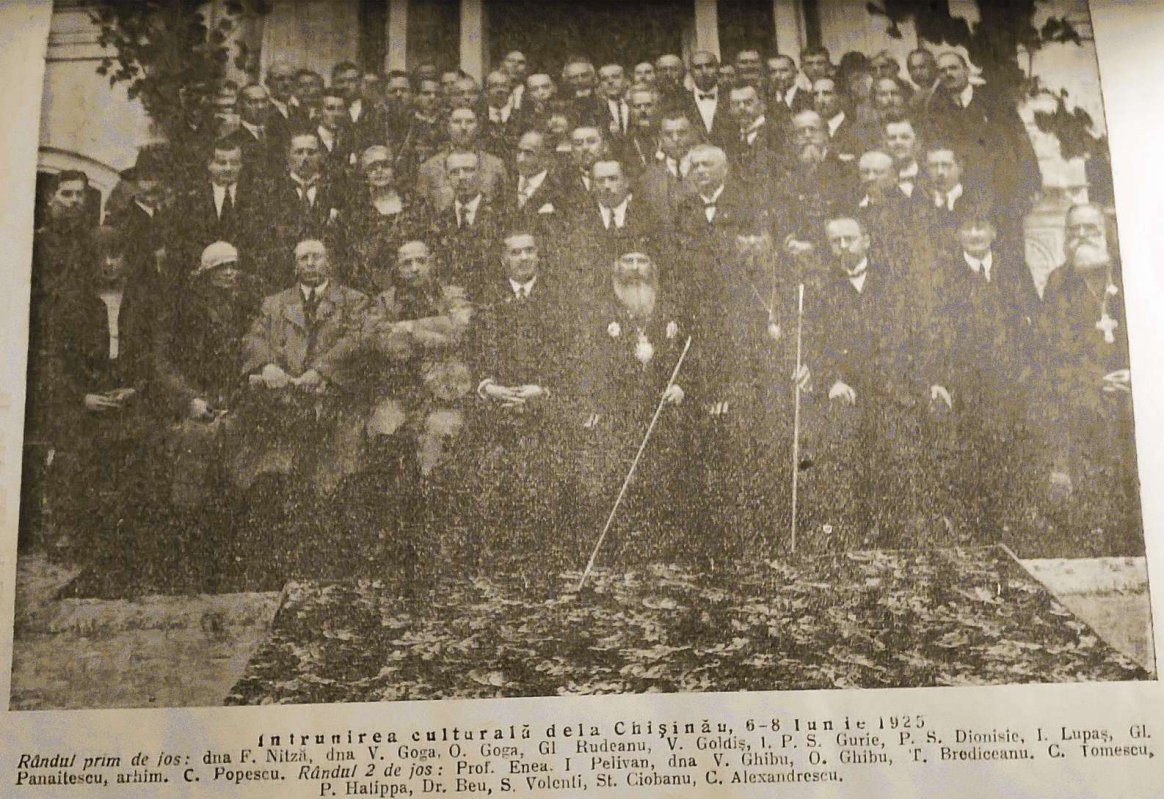 Limba română și presa basarabeană a secolului trecut 20934