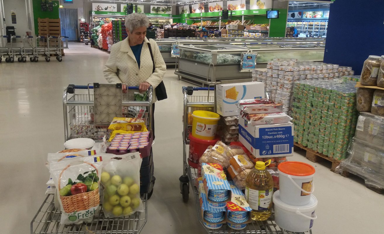 Acțiuni filantropice și duhovnicești pentru bolnavi, la Brașov 20881