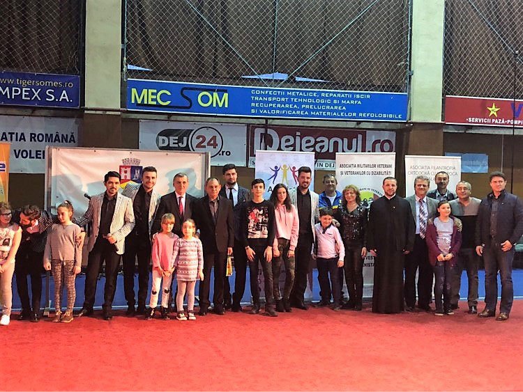 Concert caritabil la Dej 20884