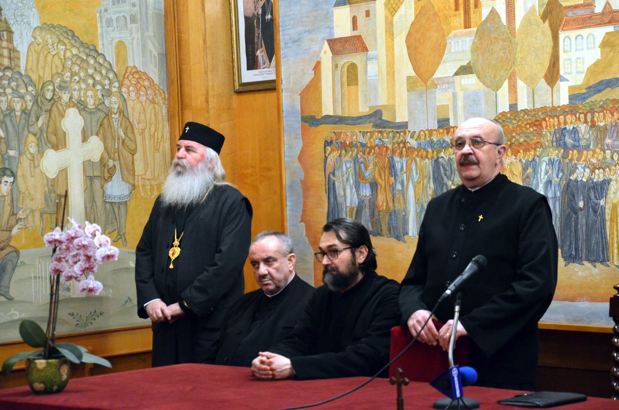 Conferința „Unitatea  de neam şi de credinţă” 20890