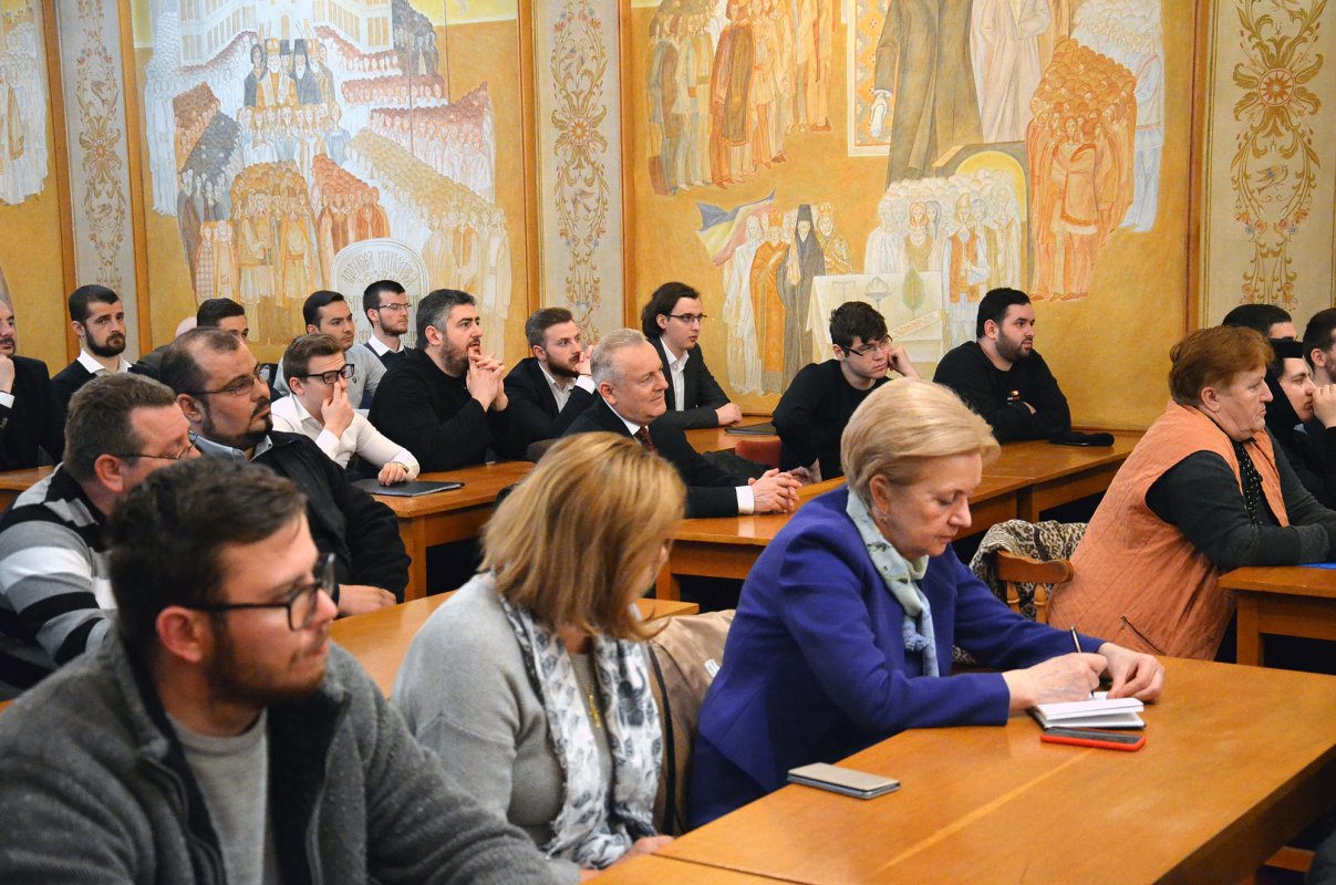 Conferința „Unitatea  de neam şi de credinţă” 20891