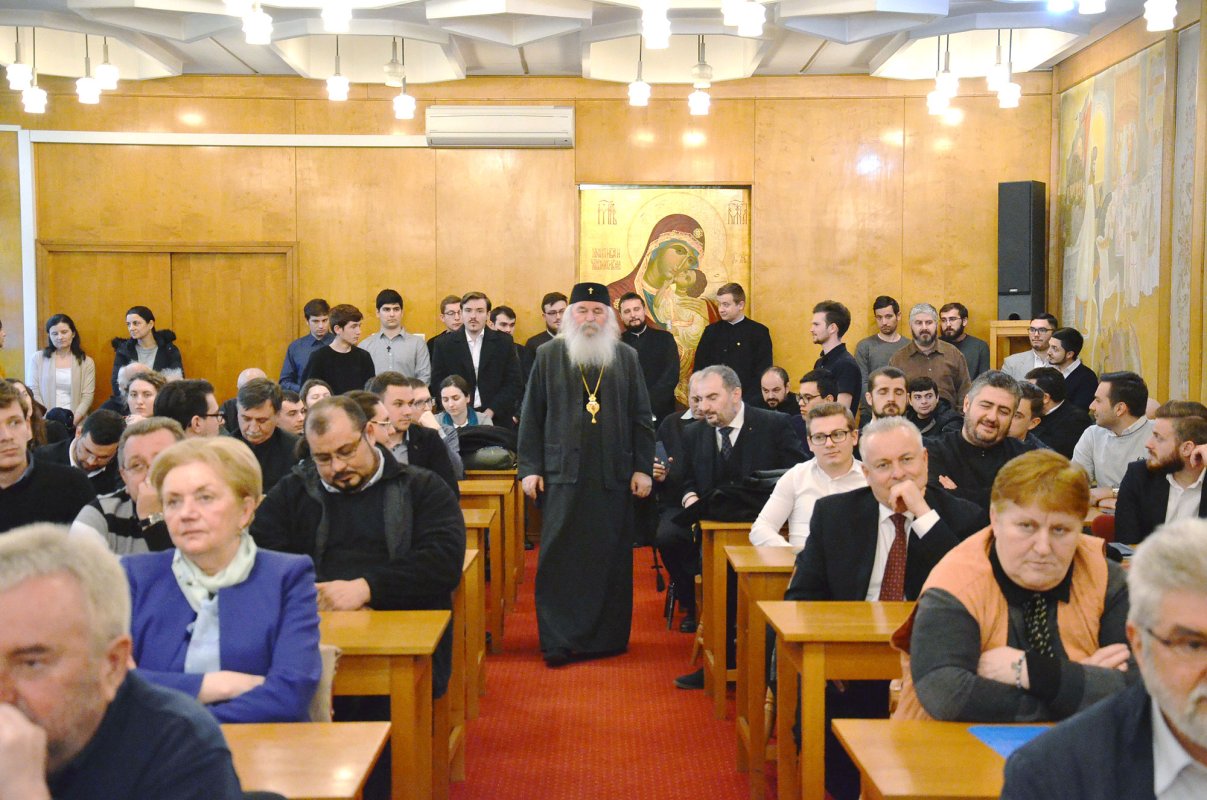 Conferința „Unitatea  de neam şi de credinţă” 20892