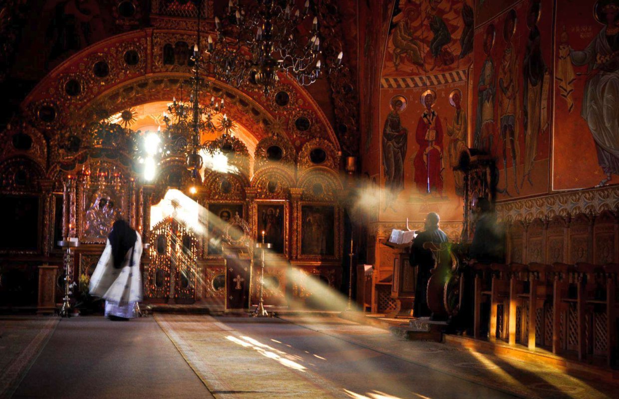 Impresionat, adică în lucrarea Luminii 20860